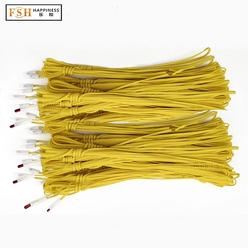 Liuyang HAPPINESS Feuerwerk Zunder 3M Electronic Fireworks Igniter Wire For Firing System Fireworks