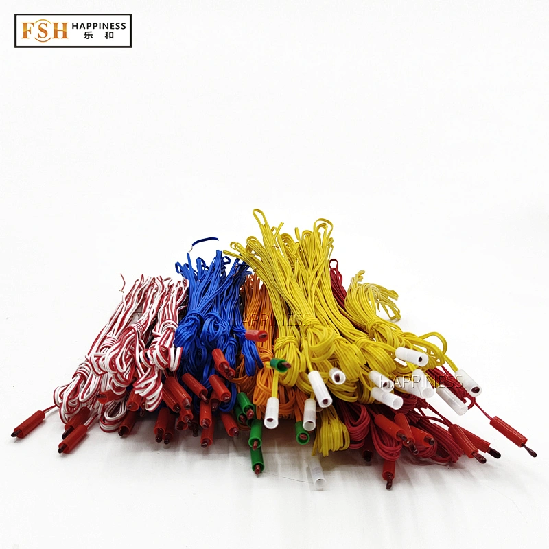 HAPPINESS Fuegos Artificiales 0.3M to 0.5M Electric Fire work Electric Match Igniters
