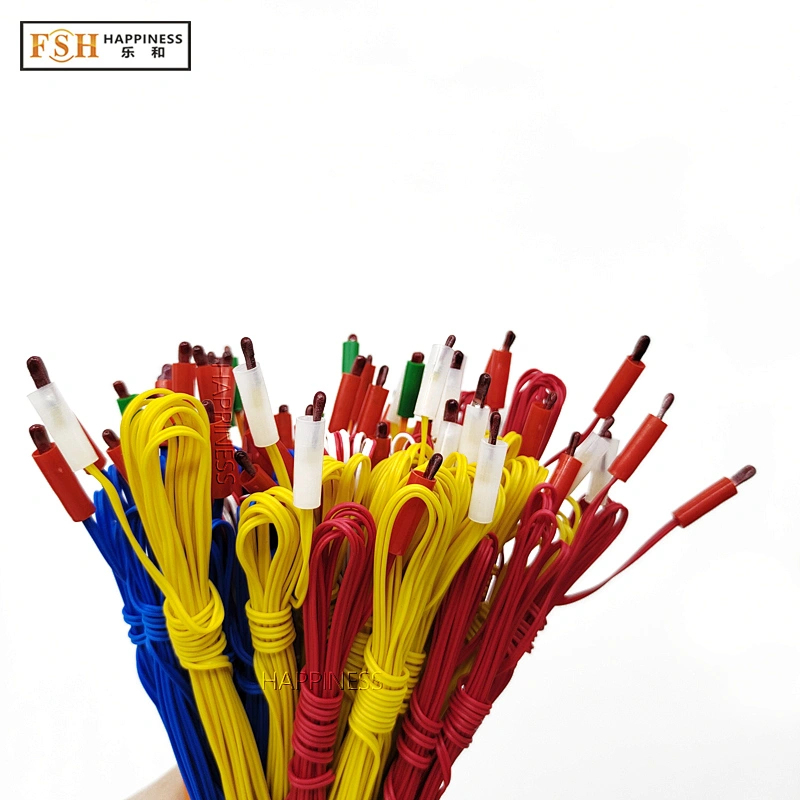 HAPPINESS Fuegos Artificiales 0.3M to 0.5M Electric Fire work Electric Match Igniters