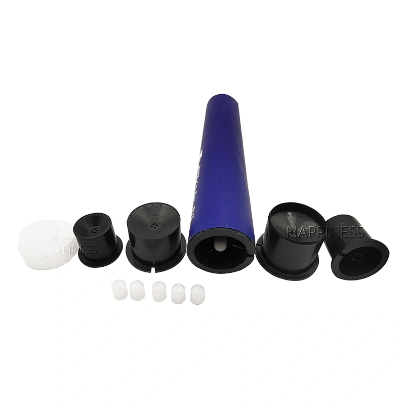 China Display Magical Roman Candle Plastic Plugs For Firecrackers Fireworks