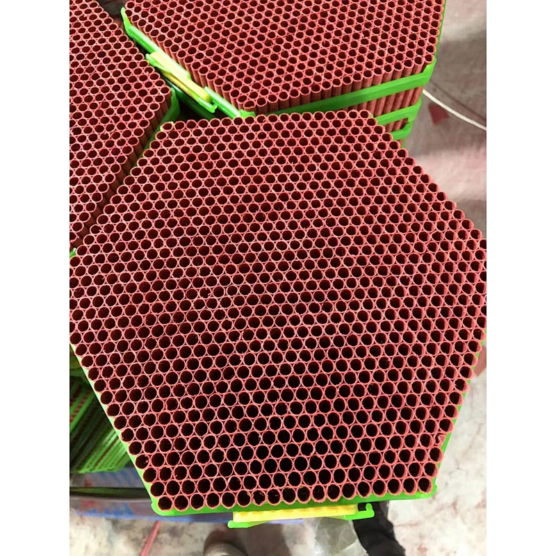 Happiness Crackers Match Tube Making Machine For Red Celebration Fireworks Tube And Color Round Firecrackers Tube