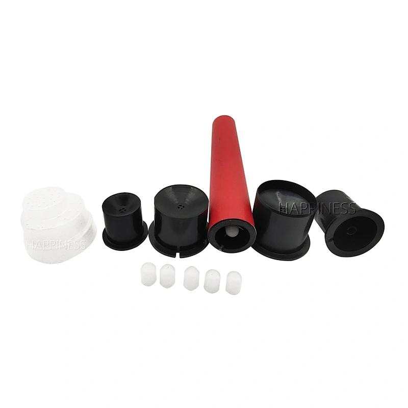 China Display Magical Roman Candle Plastic Plugs For Firecrackers Fireworks