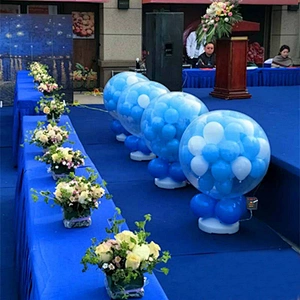 HAPPINESS Balloon Exploder Kit For Decorations For Events Party Supplies