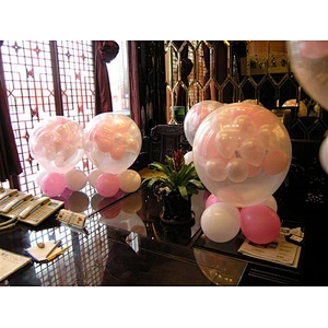 HAPPINESS Balloon Exploder Kit For Decorations For Events Party Supplies