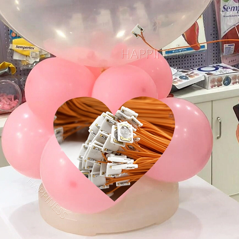 HAPPINESS Balloon Exploder Kit For Decorations For Events Party Supplies