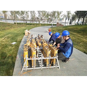 HAPPINESS Fuegos artificiales 5 Inch 25 Shot Fiberglass Display Fireworks Mortar Tube Adjustable Rack for Display Fireworks