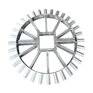 Liuyang happiness 2 inch 17 shot feuerwerk einzelschussracks firework slice rack