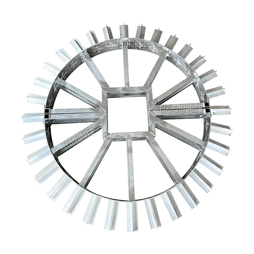 Liuyang happiness 2 inch 17 shot feuerwerk einzelschussracks firework slice rack