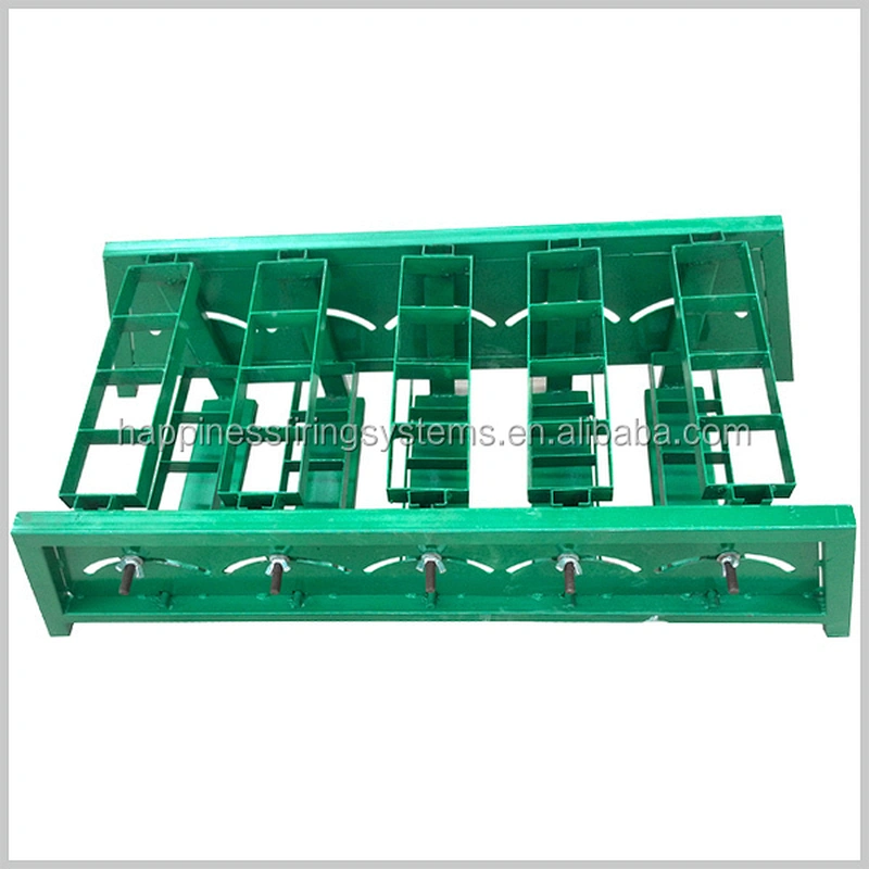 Happiness 3 inch 20 shots Iron adjust angel rack for fireworks display mortar tubes racks