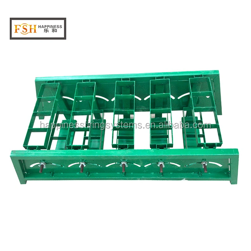 Happiness 3 inch 20 shots Iron adjust angel rack for fireworks display mortar tubes racks