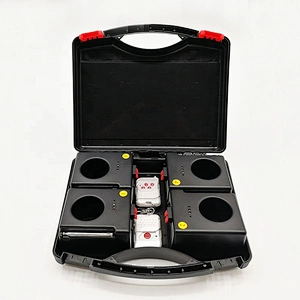 Happiness factory price stage fire effects 4cues cold fountain fireworks firing system for wedding celebration