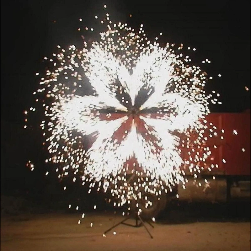 CE Certification Cold Spark Machine Pyro Remote Wire Control Firing Systems  For Stage Fountains And Wedding Party Fireworks