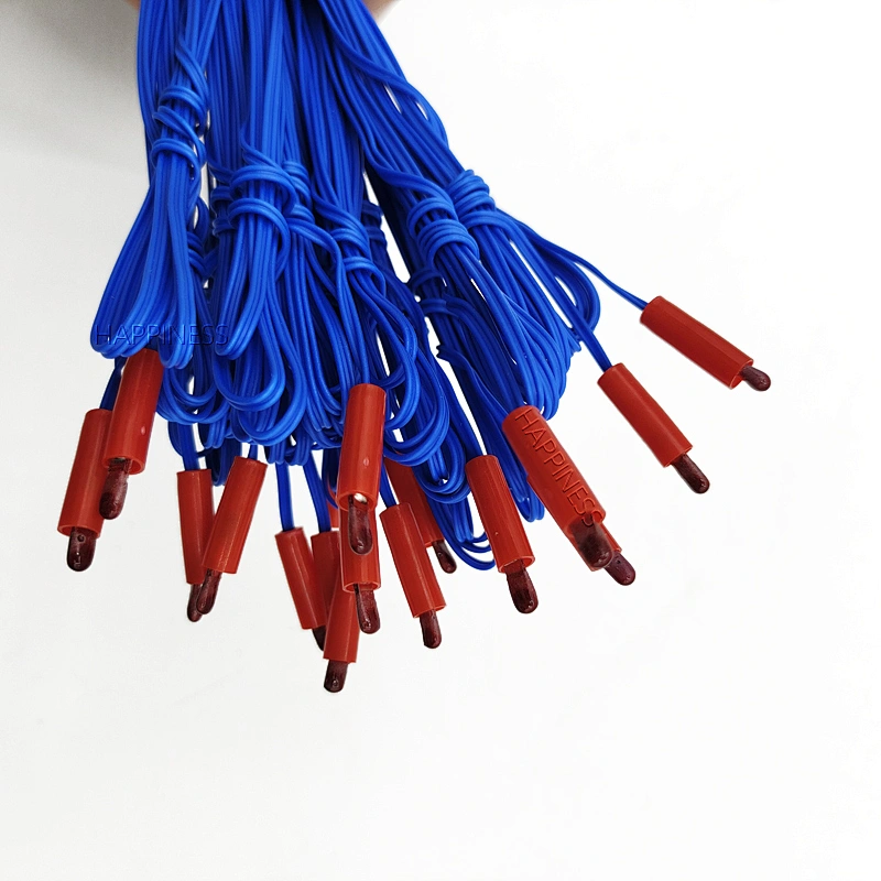 HAPPINESS FSH 40Pcs/lot 3M Quickplug Electric igniter For Fireworks Firing system Copper Wire