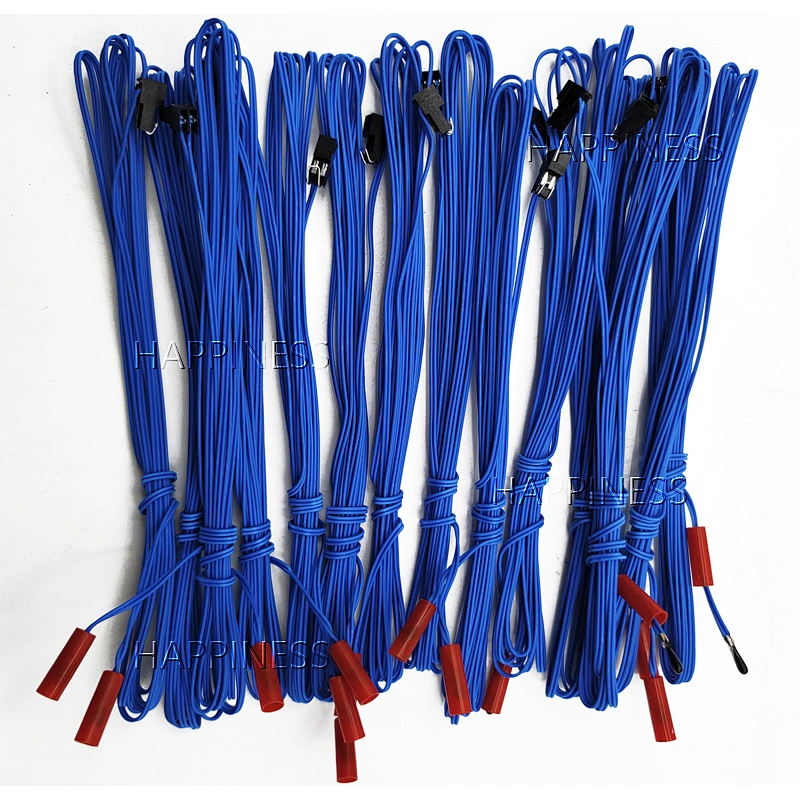 HAPPINESS FSH 40Pcs/lot 3M Quickplug Electric igniter For Fireworks Firing system Copper Wire