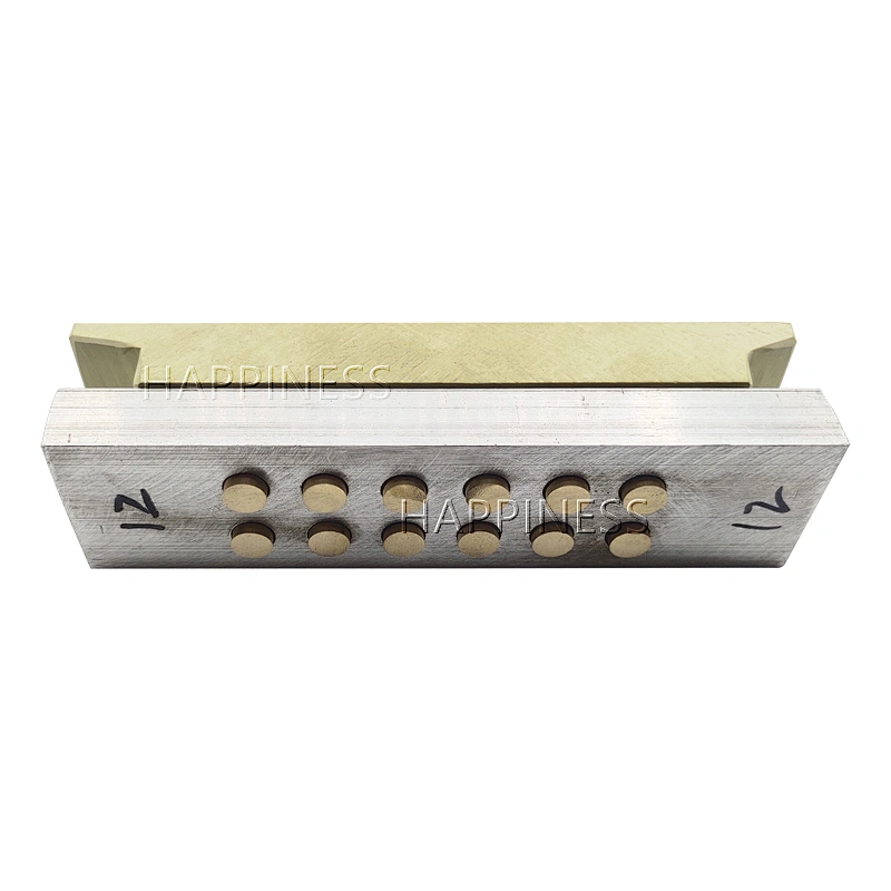 Fireworks tools Firecracker Making Star Plate 12mm 12 Holes Aluminum Plate With Brass Pine