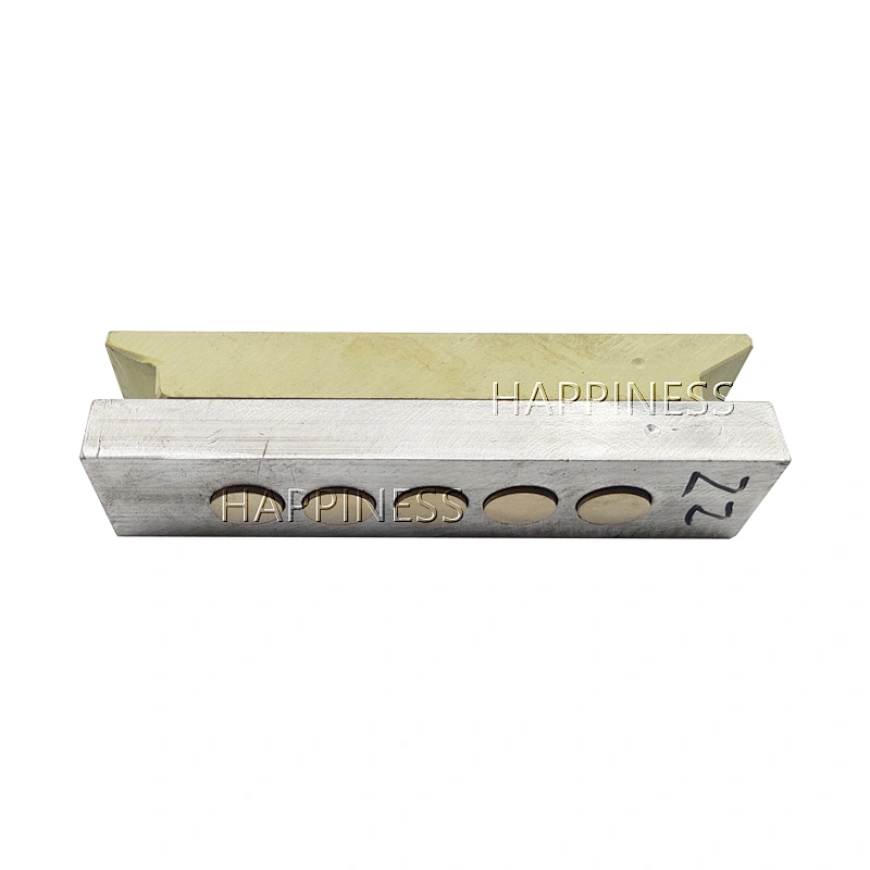Fireworks Firecrackers Making Star Plate 22mm 5 Holes Aluminum Plate With Brass Pine