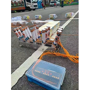 New product happiness wireless sequential electronic ignition fireworks firing system