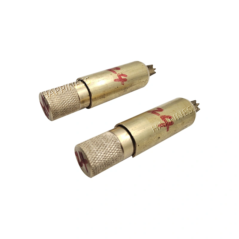 24 Size Pyrotechnic Tool Material Crossette Pump Star