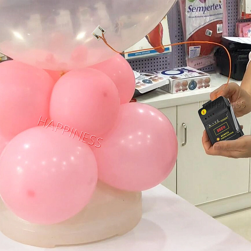 Happiness Firing System Remote Control 12 Channel For Roman Candle Fireworks