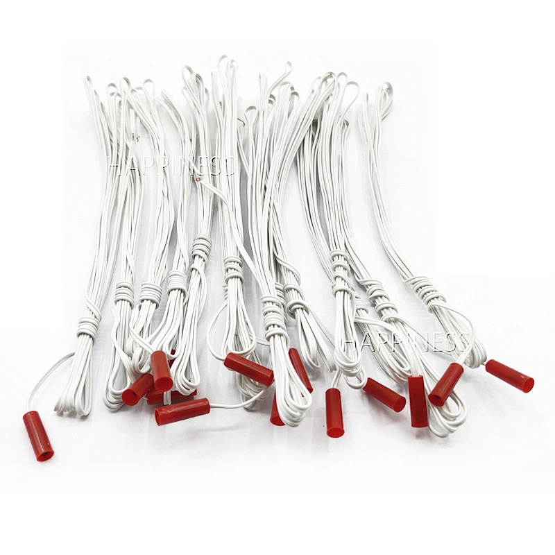 Professional Display 0.5m E match Electric Igniter For Firing System Fireworks