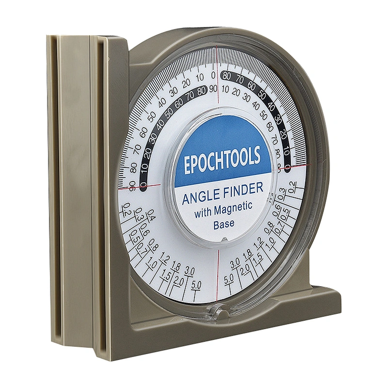 Measuring Inclinometer Slope Angle Finder Protractor Tilt Level Meter Clinometer Gauge Gauging Tools For Fireworks Display