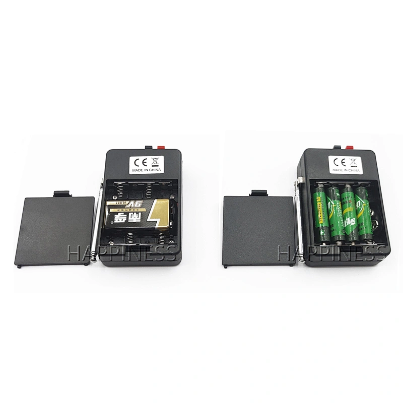 HAPPINESS X1 Series 12 Cue Pyro Channel Pyro firing System Haze Machine Remote Controlled