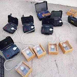 Happiness 32 cues pyrotechnics firing system fireworks machine wireless remote control