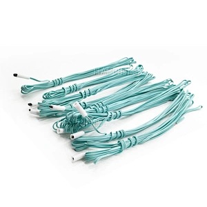 HAPPINESS 1000pcs/lot 3m electric matches for firework firing systems