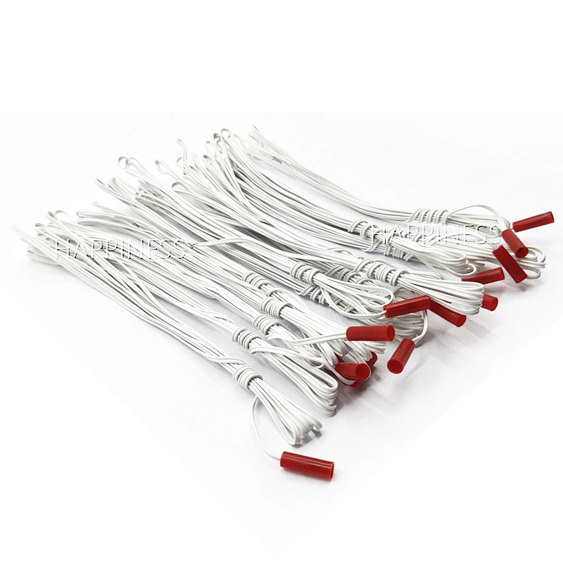 Professional Display 0.5m E match Electric Igniter For Firing System Fireworks