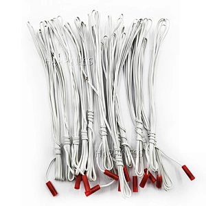 Professional Display 0.5m E match Electric Igniter For Firing System Fireworks