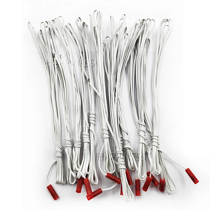Professional Display 0.5m E match Electric Igniter For Firing System Fireworks