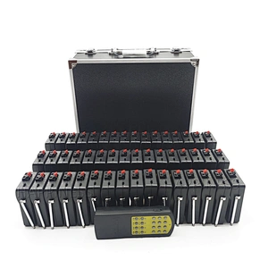 HAPPINESS 48 Channel Wireless Special Effects Remote Control Controller New Year Festival Wedding Opening Stage Effect Equipment
