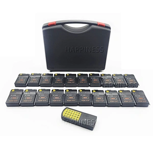 2025 New product 20 channel intelligence wireless firing systems special effects remote and receiver recyclable