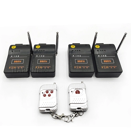 HAPPINESS remote firing system for fireworks