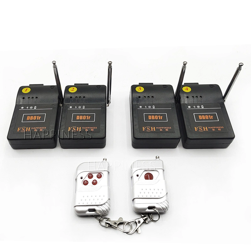 HAPPINESS remote firing system for fireworks