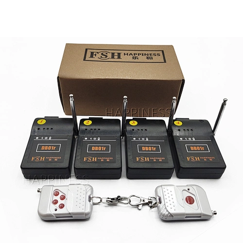 HAPPINESS electronic fireworks firing system 1 cues for firework display and balloon wedding