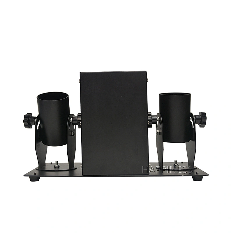 2 Fireworks Launcher Salute Machine Wedding bar Special Electronic Concierge Machine Paper Spray Machine