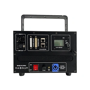 10W Full Color Laser Light Bar Stage  RGB LED  Laser Wedding Laser Light
