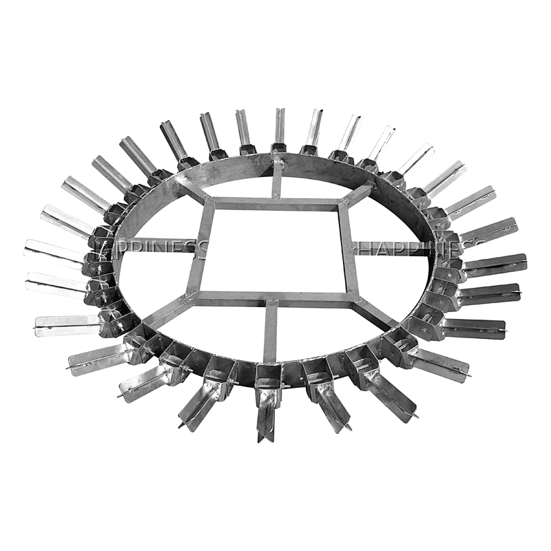 1.2 Inch 28 Shot Roman Candle/Mine Fireworks Display Mortar Rack New Shape Numbers Pyrotechnics