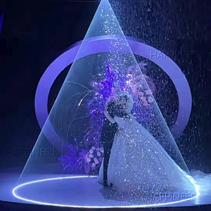 10W RGB Full Color Disco Dj Laser Light DMX Wireless Laser Light for Night Club Event Stage