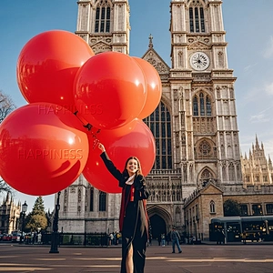36 Inch Big Latex Balloons Suitable for Decorating Farms Birthday Parties Various Event Scenes Etc