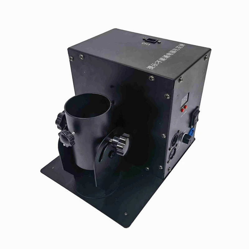 150W Singal Side Contetti Jet Machine for Bar Opening Wedding