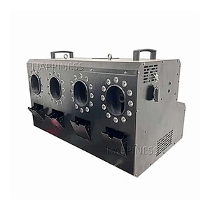 High Power Stage Bubble Fog Machine 1500W for Large Scale Events and Performances