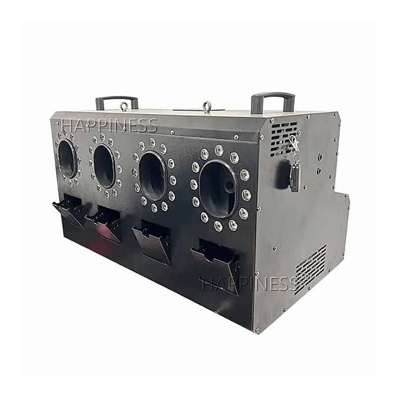 High Power Stage Bubble Fog Machine 1500W for Large Scale Events and Performances