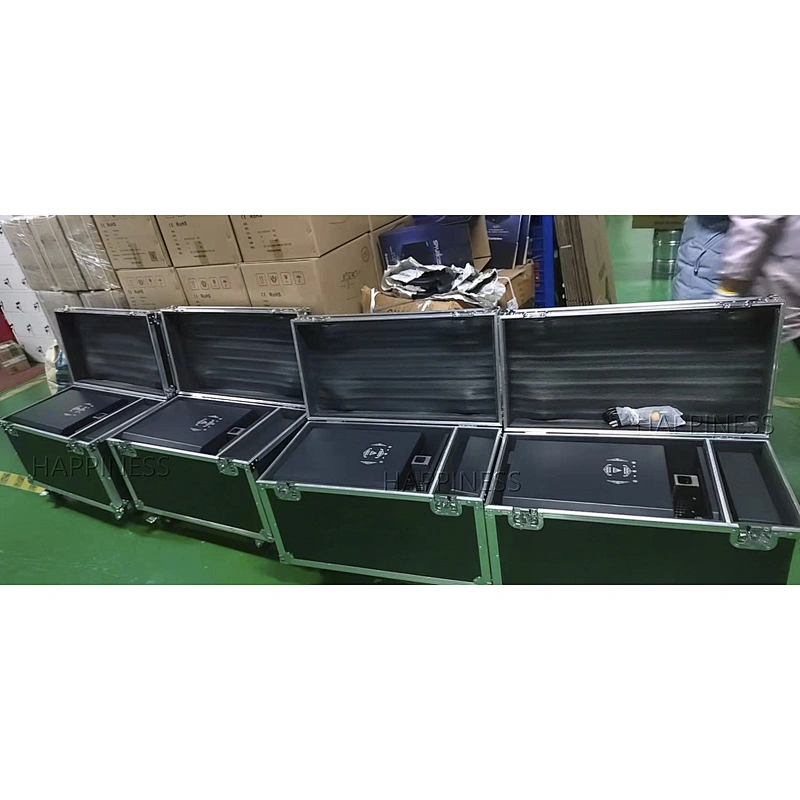 SF-180 320W Spark Fabrication Pyrotechnics Fire Flame Machine 8-10 Meters With DMX Control DJ Stage Effect