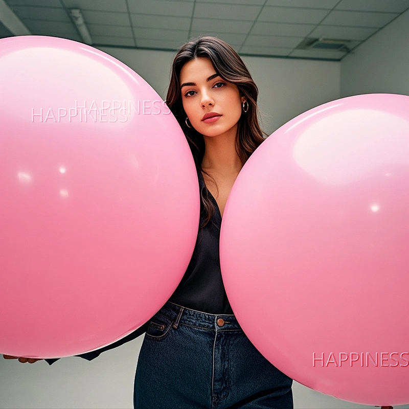 Big Balloon 36 Inch Latex Giant Large Balloons for Photo Shoot/Birthday/Wedding Party/Festival/Event/Carnival Decorations