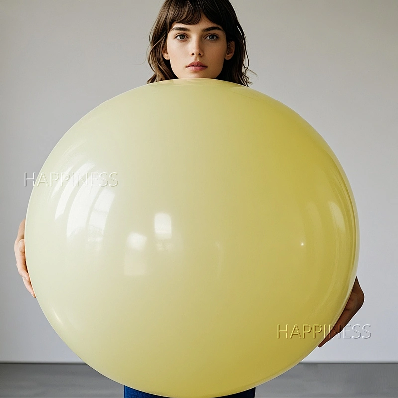 Baby Valentines Giant Balloon Photoshoot Ideas 36