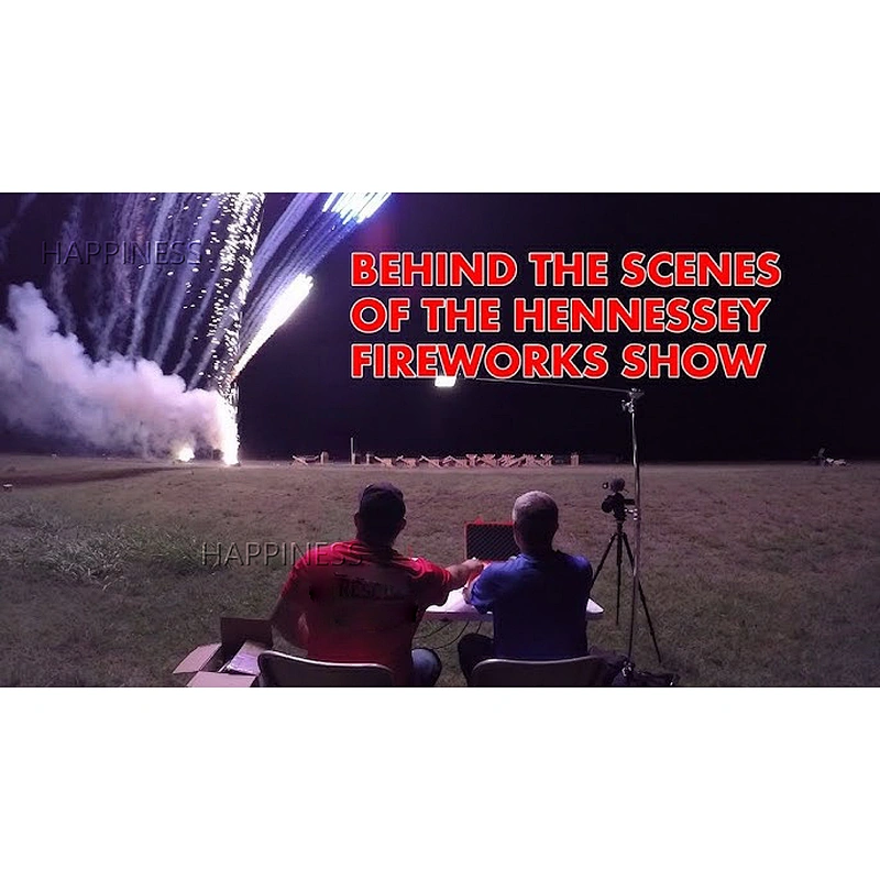 DBR36-X Happiness Professional Fireworks Firing System Salvo Sequential Fire Rechargeable Pyrotechnic Firing System