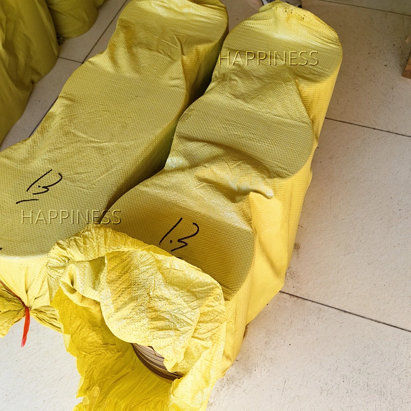 100% Virgin Wood Pulp Kraft Paper Strip for Firework Are Made