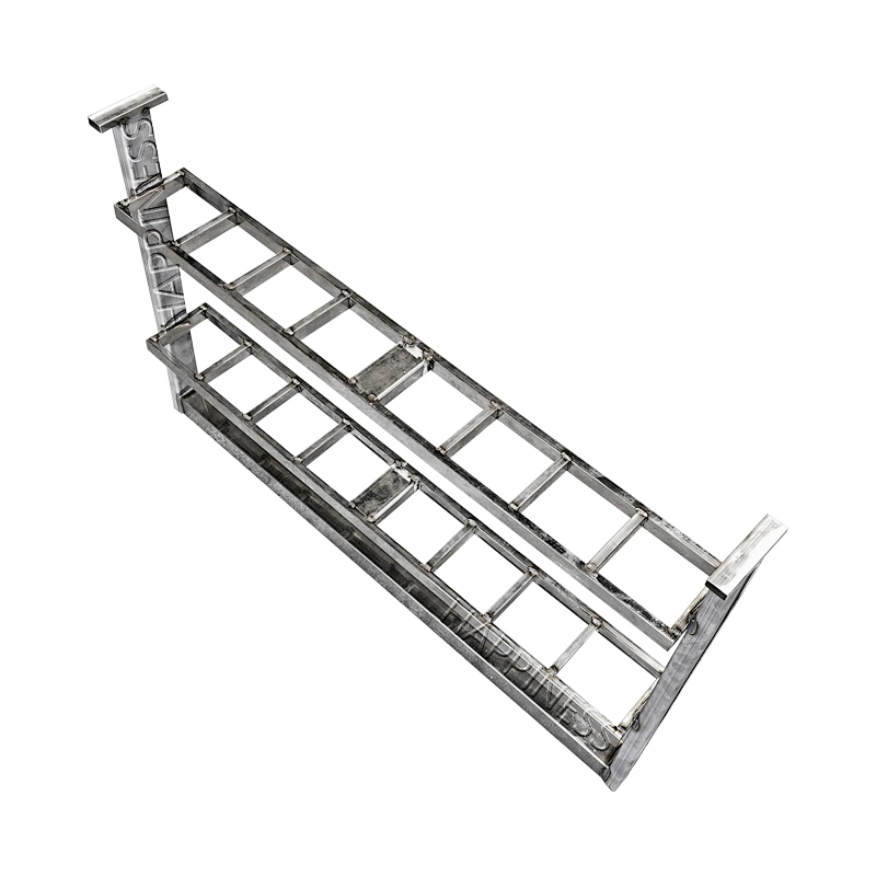 Professional Display Fireworks and Special Effects Stainless Steel Tube Racks